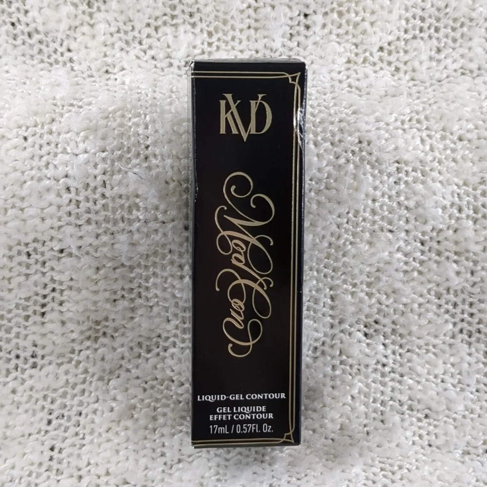 KVD Beauty Modcon Liquid-Gel Contour in Medium Cool(60), 17ml/0.575fl oz